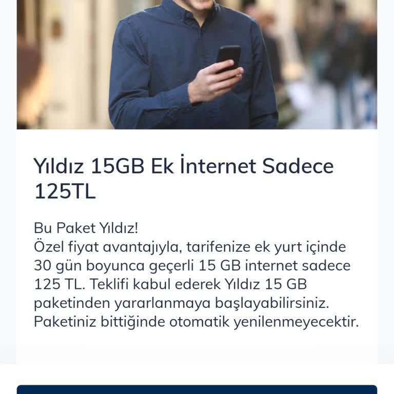 Yanlış Fatura Ve Eksik İnternet Paketi