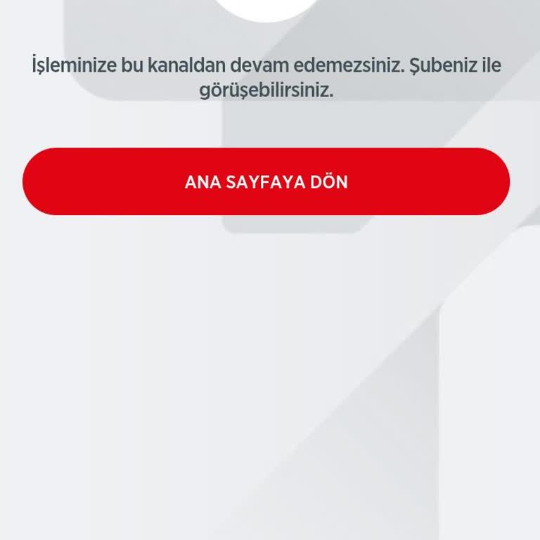 Ziraat Bankası KMH Hesabı Kapatma Sorunu