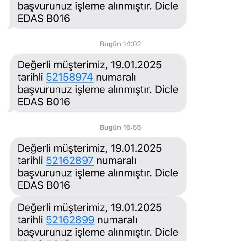 Sürekli Elektrik Kesintileri Ve Yetersiz Bilgilendirme