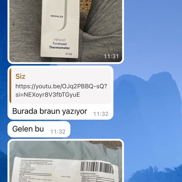 Yanlış Ürün Gönderimi Ve İade Sürecinde Mağduriyet