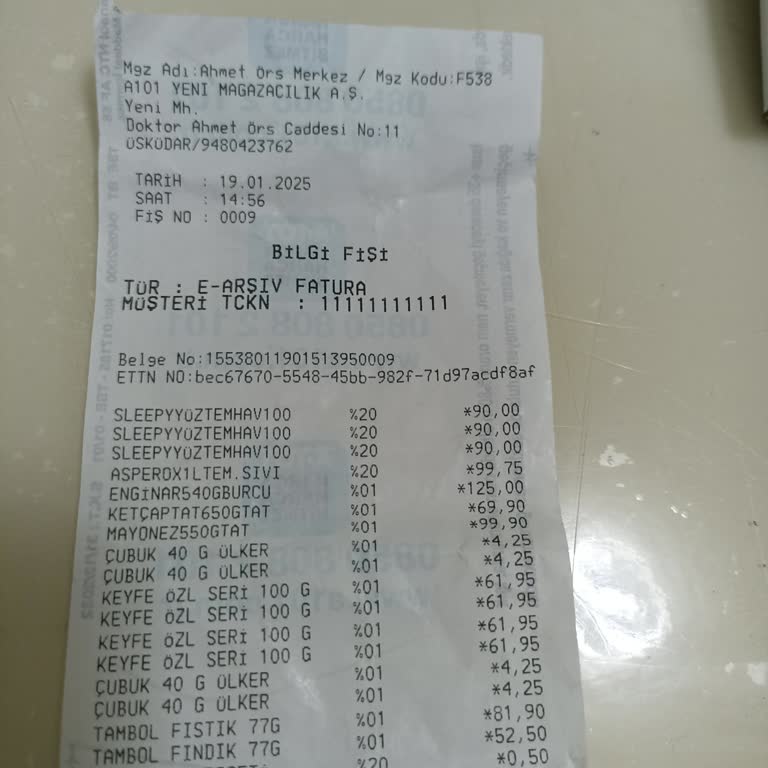 Marketinizdeki Kırılan Ürünün Bedelini Ödettiler