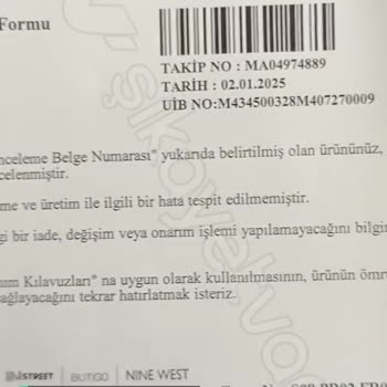 Lumberjack Siyah Ayakkabıda Renk Solması!