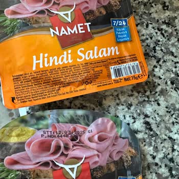 Namet Şok Market 'te Bozuk Ürün Ve Kötü Hizmet Deneyimi