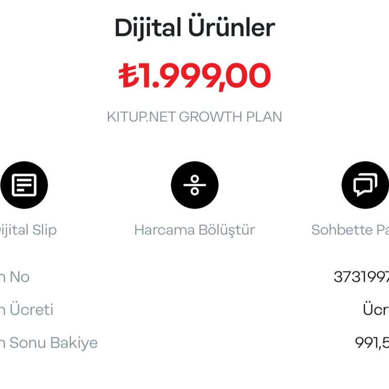 Kitup Uygulamasının Habersiz Otomatik Yenileme Ve Ücret Çekimi