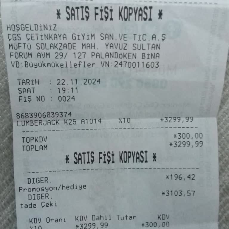 Kışlık Montun Boya Sorunu Ve Mağaza İlgisizliği