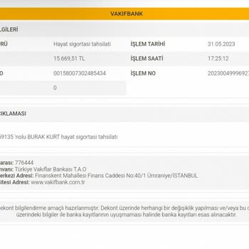 Zorunlu Sigorta Ve Kesinti Mağduriyeti