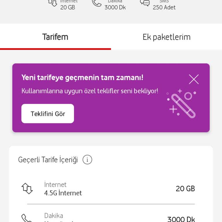 16 Yıllık Aboneden Vodafone'a Tepki: Fiyat Artışı Ve Mağduriyet