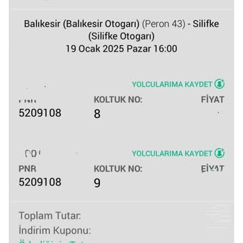 Otobüs Yolculuğunda Koltuk Karmaşası Ve Saygısızlık