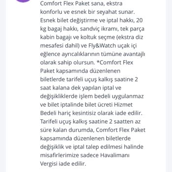 Pegasus İade Sürecinde Kesinti Sorunu