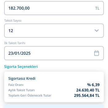 Denizbank'ta Faiz Oranı Tutarsızlığı