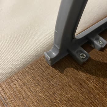 Adore Mobilya Ayakkabılığında Parça Sorunu