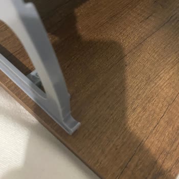 Adore Mobilya Ayakkabılığında Parça Sorunu