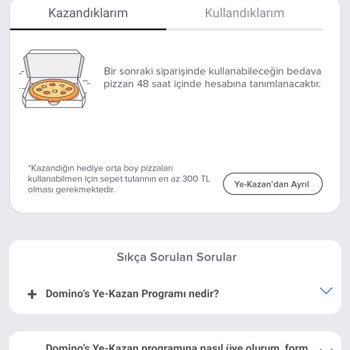 Kaybolan Hediye Pizzamın Peşindeyim!