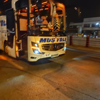Muş Yolu Firması Yolcuları Soğukta Bekletti