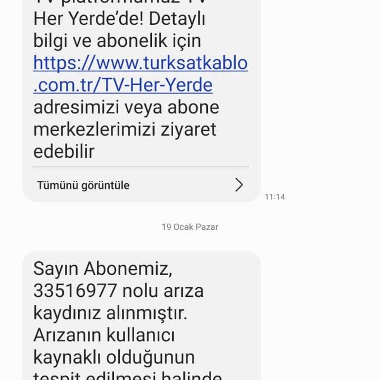 Yağmurlu Havalarda Sürekli İnternet Kesintisi Ve Haksız Ücret Tehdidi