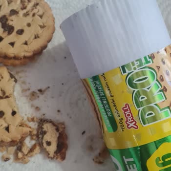 A101 Protein Bisküvisinden Kurt Çıkmasıyla Şok Oldum!