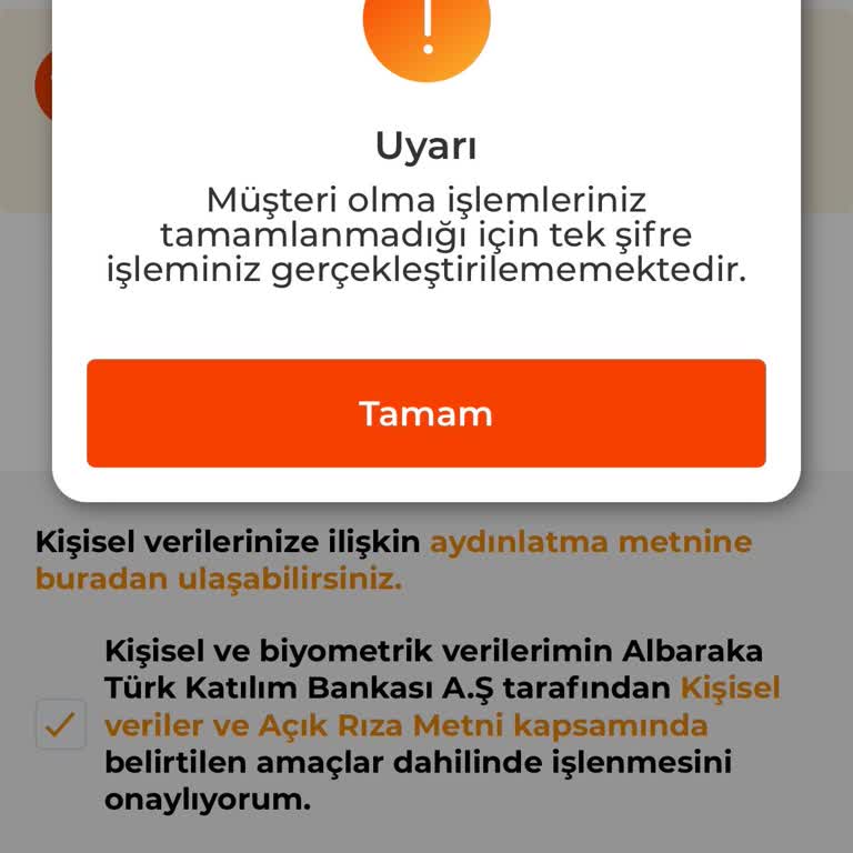 Görüntülü Görüşme Sorunu: Banka Kayıt Sürecinde Tıkanıklık
