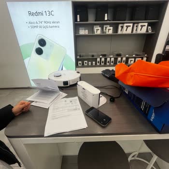 Xiaomi Robot Süpürge Sorunları Ve Servis Çilesi