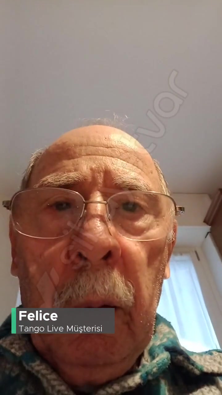 Tango Live Hesaptan Para Çekmiş! videonun kapak resmi