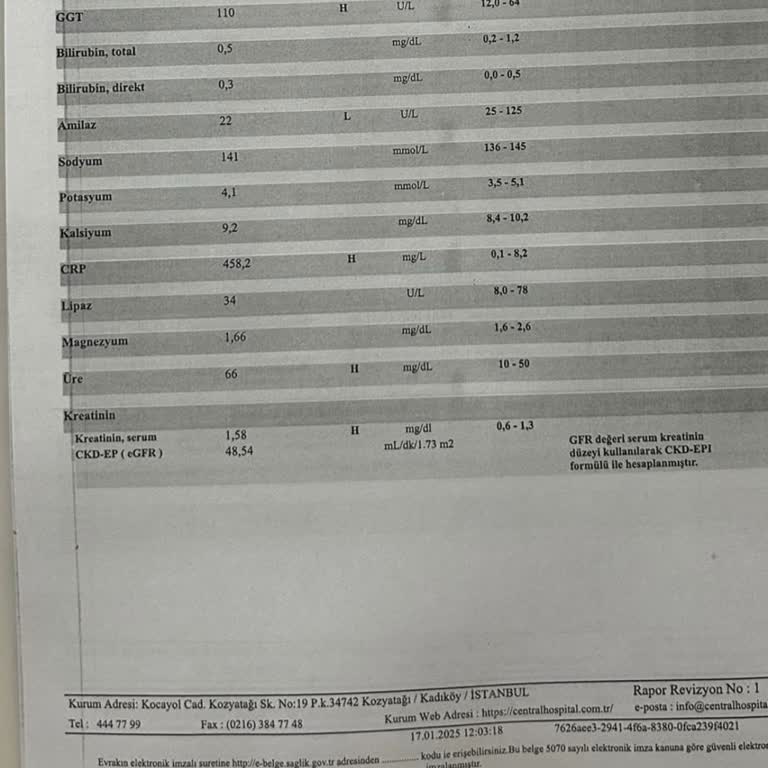 Acil Serviste Yetersiz Müdahale Ve İlgisizlik