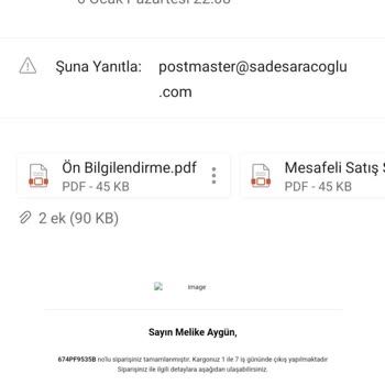 İnternetten Alışverişte Mağduriyet Ve İletişim Sorunları