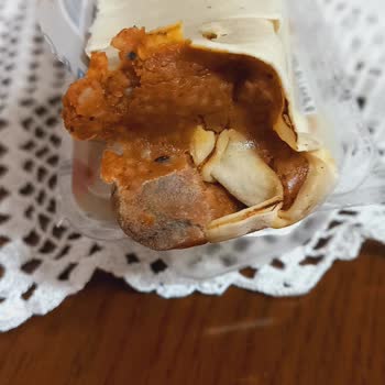 A101 Küflü Çiğköfte Dürüm Şoku