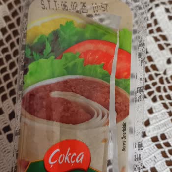 A101 Küflü Çiğköfte Dürüm Şoku