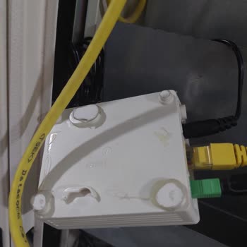 Wi-Fi Bağlantı Sorunu Ve Modem Değişiminde Yaşanan Zorluklar