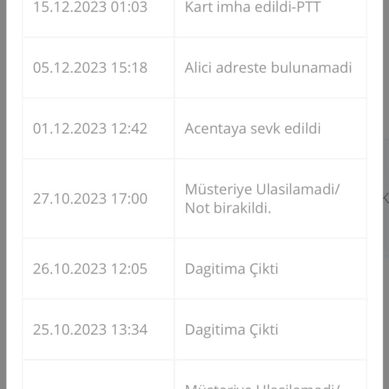 Öğrenciye Teslim Edilmeyen Passolig Kartı Sorunu