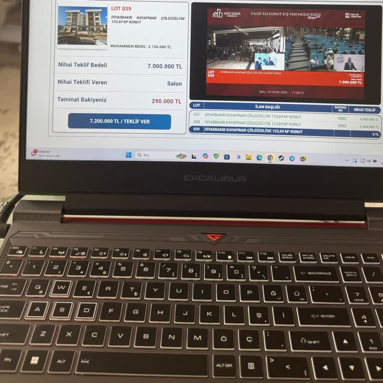 TOKİ İhalelerinde Adaletsizlik Ve Mağduriyet