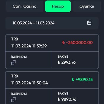 Kazançlarım Engellendi: Baywin'de Haksız Çekim Kısıtlaması