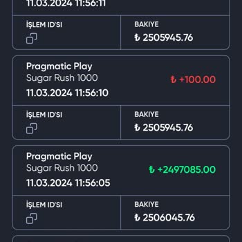 Kazançlarım Engellendi: Baywin'de Haksız Çekim Kısıtlaması