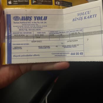 Çifte Satış Skandalı: Yolculukta Yaşanan Haksızlık