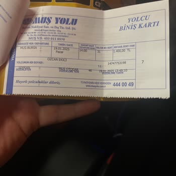 Çifte Satış Skandalı: Yolculukta Yaşanan Haksızlık