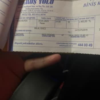 Çifte Satış Skandalı: Yolculukta Yaşanan Haksızlık