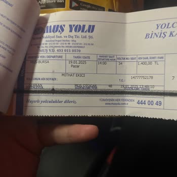Çifte Satış Skandalı: Yolculukta Yaşanan Haksızlık