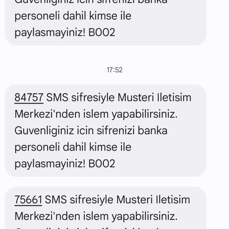 Ziraat Kartım İki Kez Teslim Edilmedi