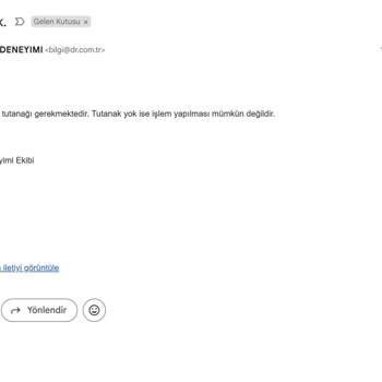 İkinci El Ürün Ve İlgisiz Müşteri Hizmetleri