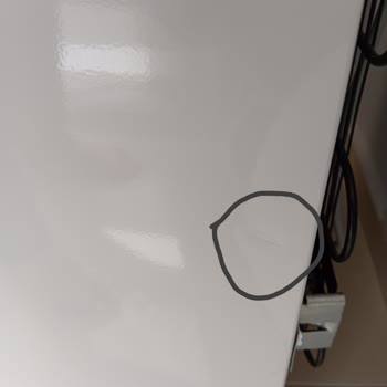 Deformeli Ve Darbeli Derin Dondurucu Sorunu