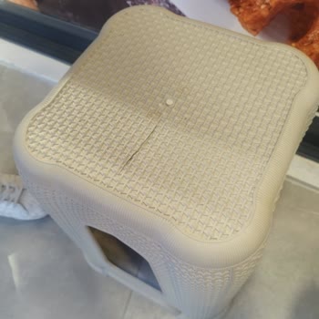 Evpark AVM Uşak Şube Kalitesiz Ürünler