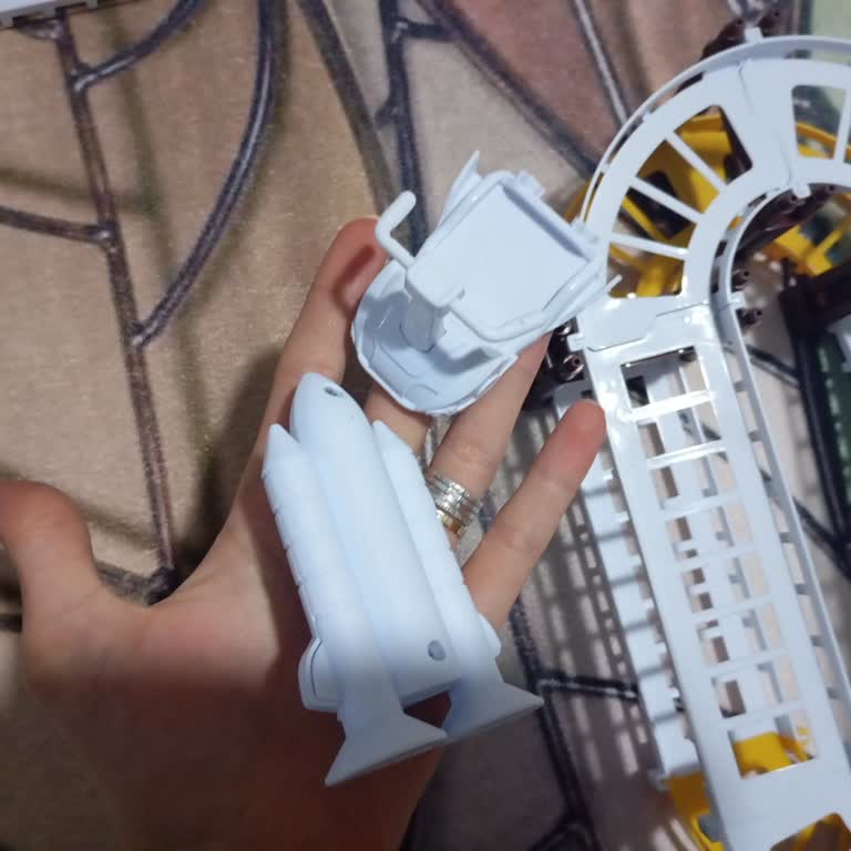 Eksik Parçalı Oyuncakla Hayal Kırıklığı