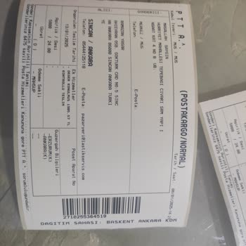 İade Sürecinde Yaşanan Mağduriyet