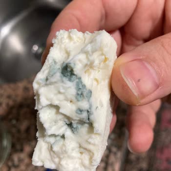 Taciroğlu Peynirde Küf Şoku