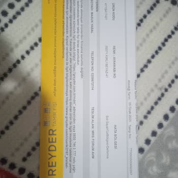 Greyder Mağazasında Ayakkabı Sorunu Ve Yetersiz Destek