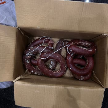 Sucukta Kıkırdak Ve Taş Problemi