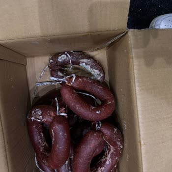 Sucukta Kıkırdak Ve Taş Problemi