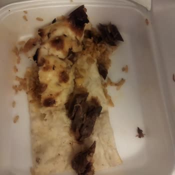 Restoranda Paket Servis Şoku