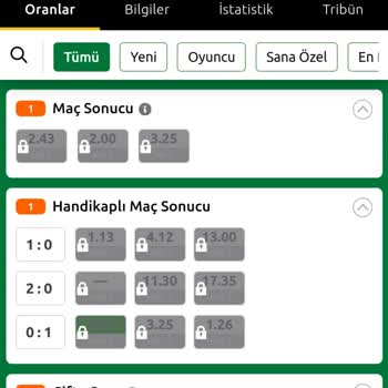 Bilyoner Hesabında Güvenlik Açığı