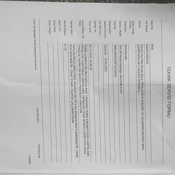 Xiaomi Robot Süpürge İade Sorunu: Müşteri Memnuniyeti Göz Ardı Ediliyor