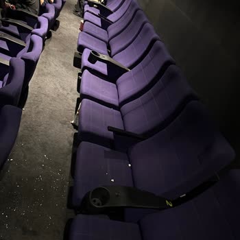 Sinema Salonunda Güvenlik Ve Konfor Sorunları